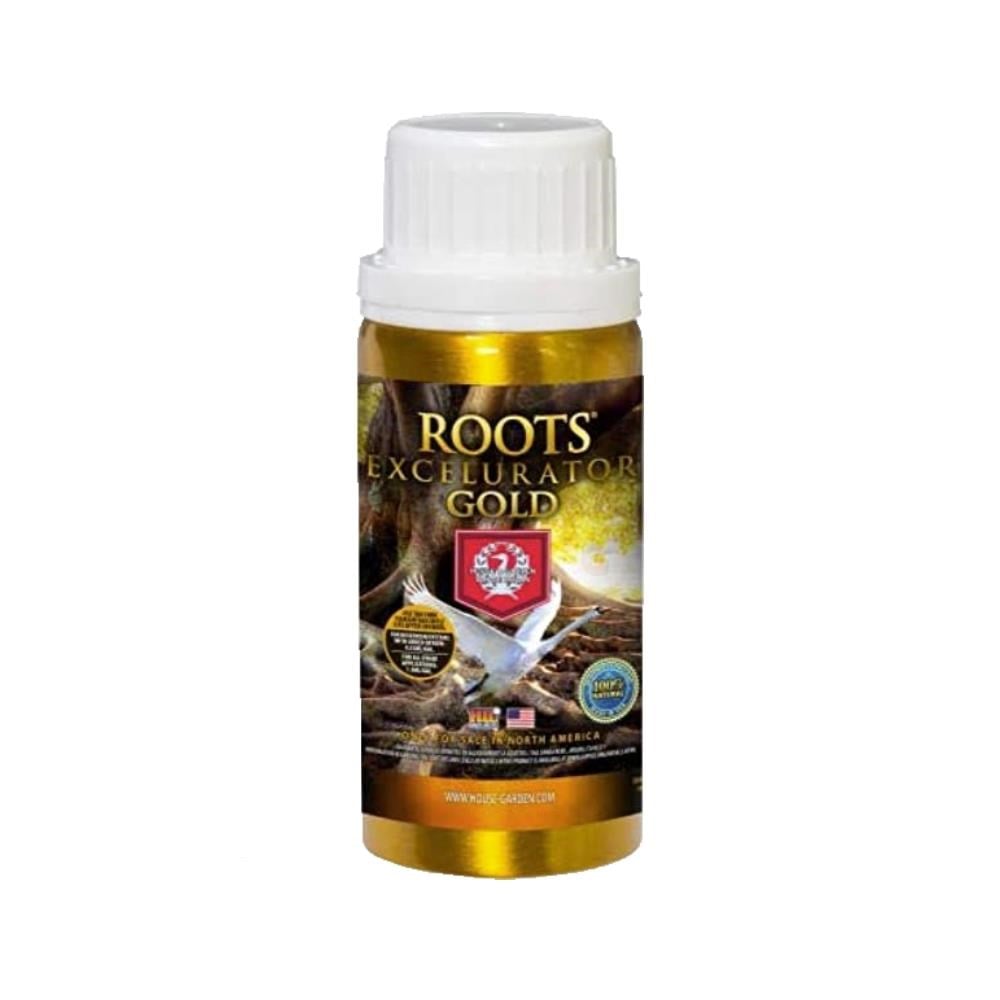 House Garden Roots Excelurator Gold 250 ml