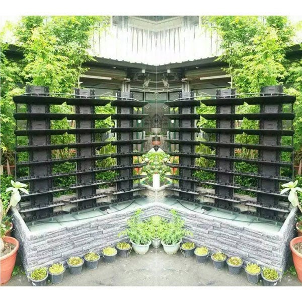 Hydro Rack - Dikey Bahçe
