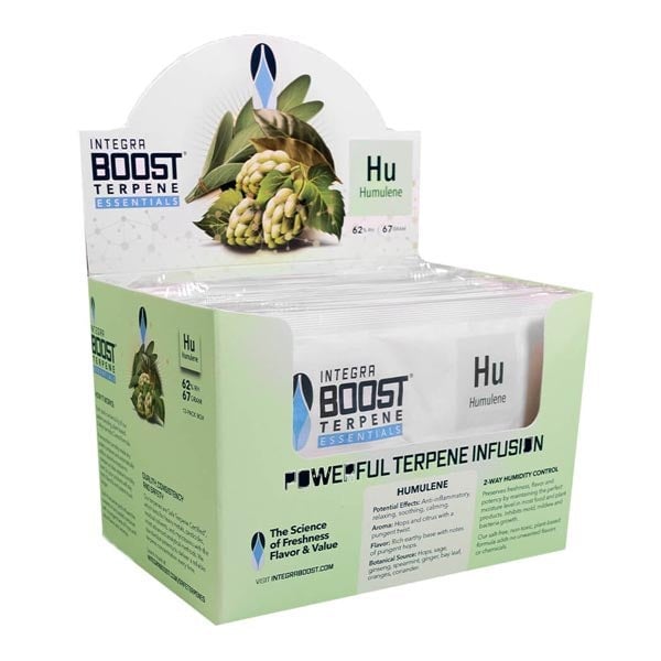Integra Boost %62 Nem Regülatörü 67 gr Humulene