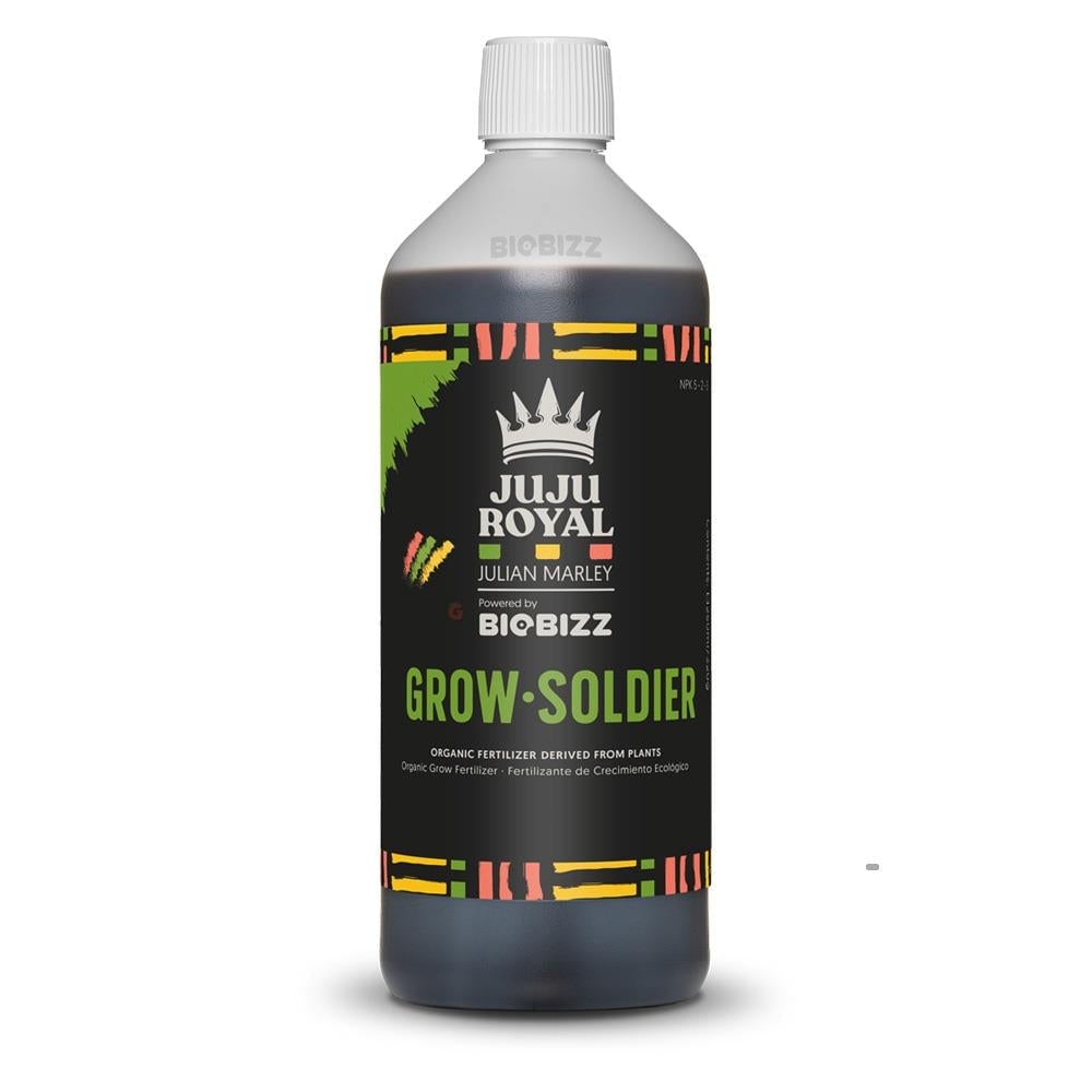 Juju Royal Biobizz Grow Soldier 1 litre