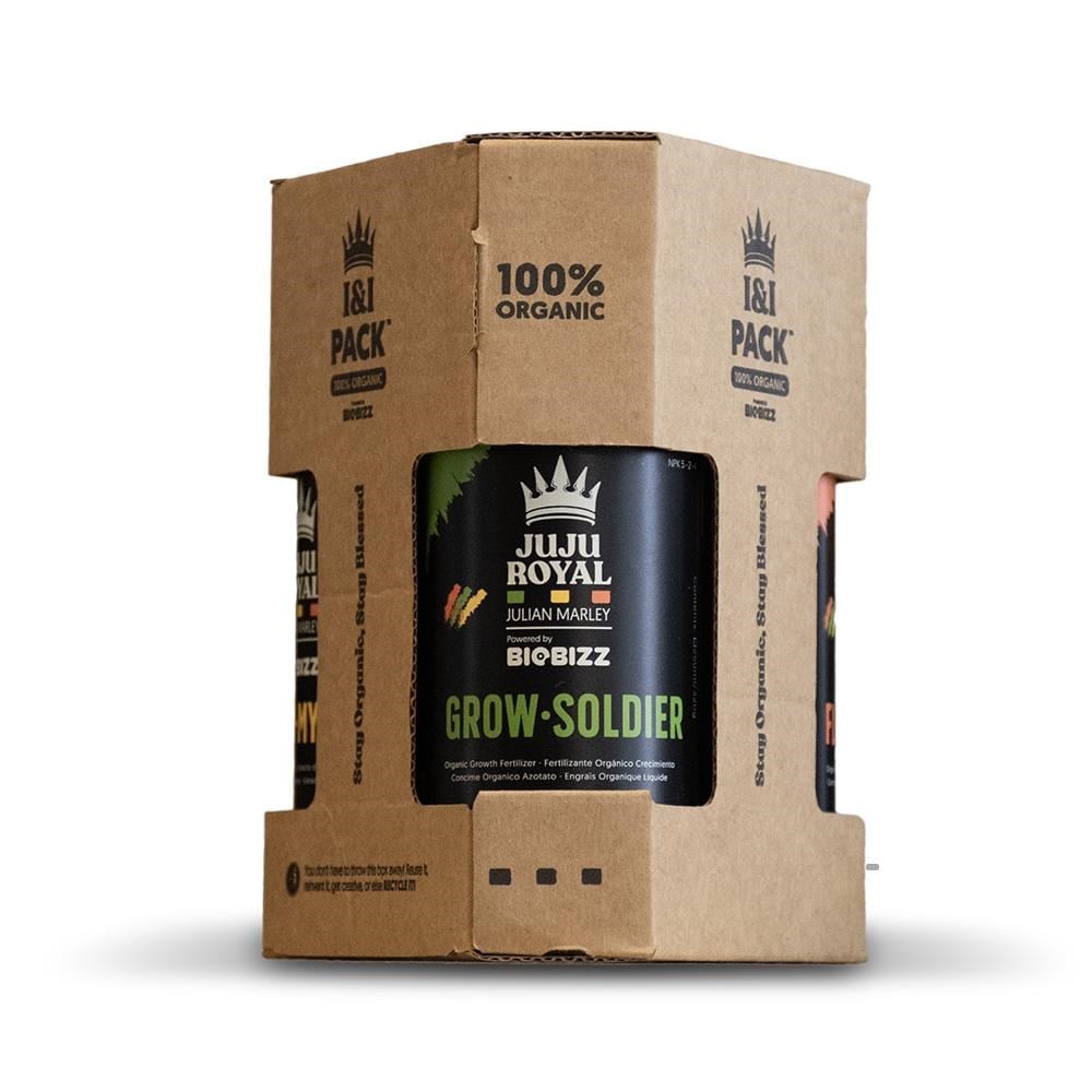 Juju Royal Biobizz I-I Try Pack