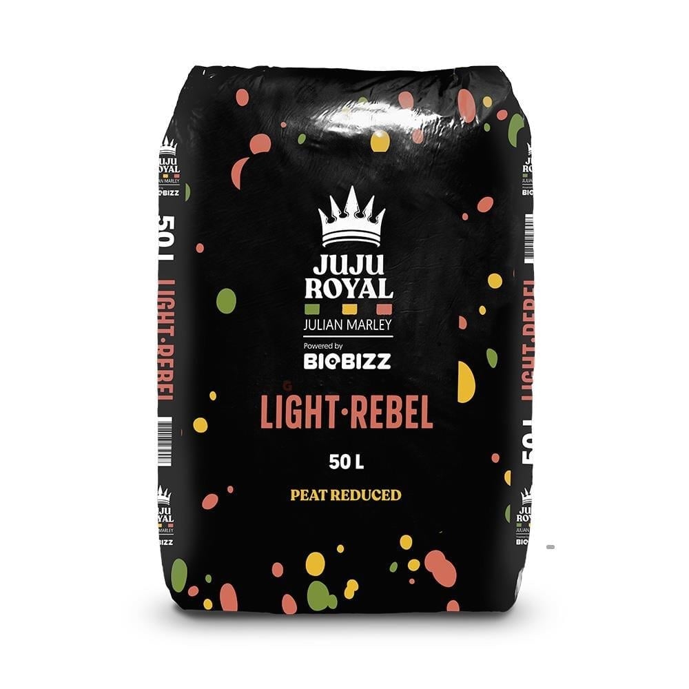 Juju Royal Biobizz Light Rebel 50 litre