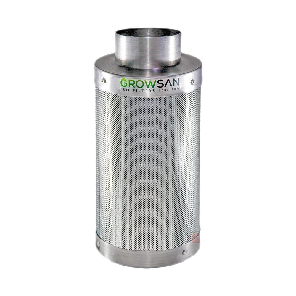 Karbon Filtre 190 m3/s - 100 mm