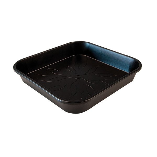 Kare Saksı Altlığı 25 cm