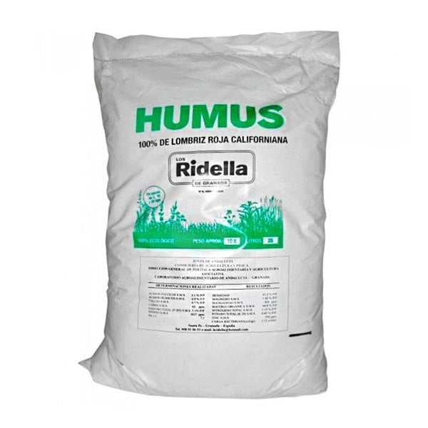 Los Ridella Solucan Gübresi 10 kg