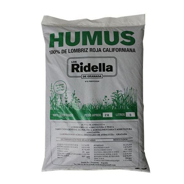 Los Ridella Solucan Gübresi 2 kg