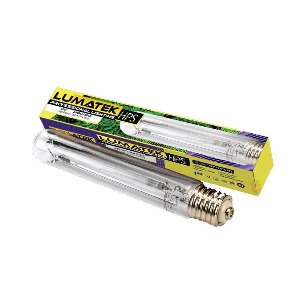 Lumatek 400w HPS Çiçeklenme Dönemi