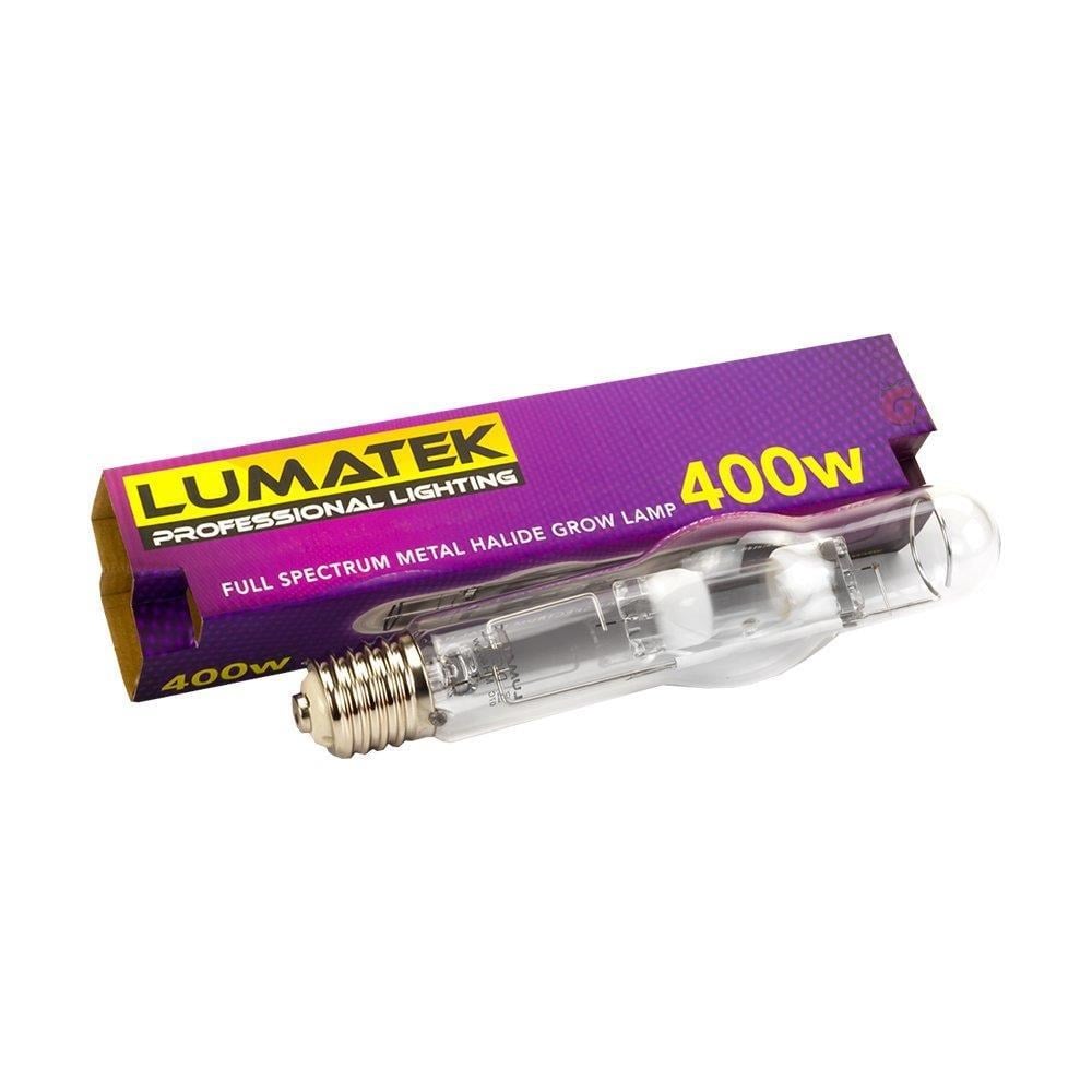 Lumatek 400w MH Gelişim Dönemi