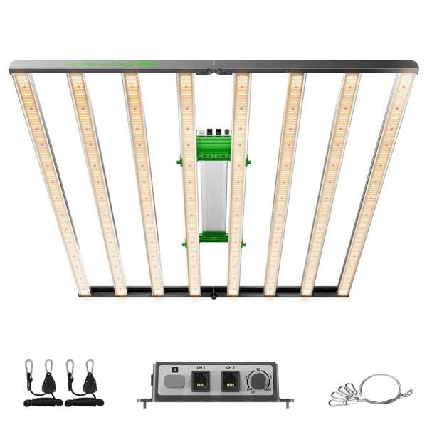 Mars Hydro FC-E1000w Led Bitki Yetiştirme Lambası