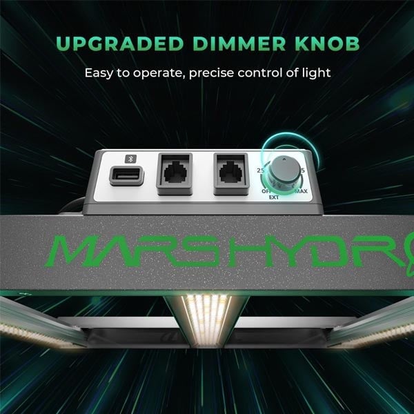 Mars Hydro FC-E6500 Bitki Yetiştirme Led Lambası