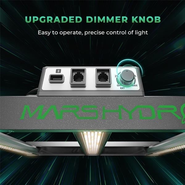 Mars Hydro FC-E8000 Led Bitki Yetiştirme Lambası