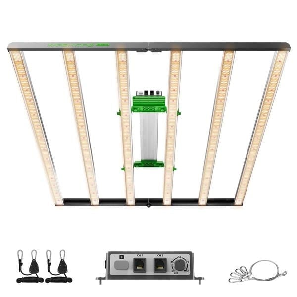 Mars Hydro FC-E8000 Led Bitki Yetiştirme Lambası