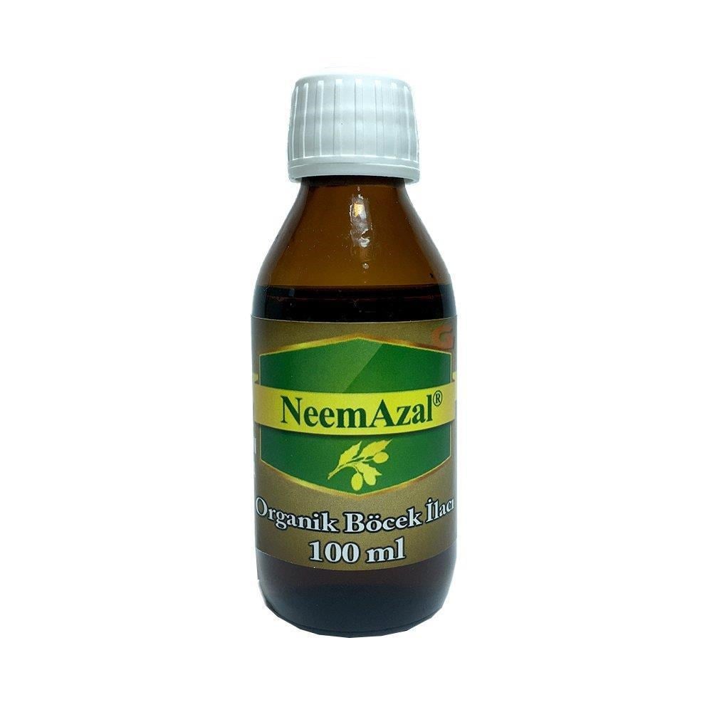 NeemAzal T/S Organik Neem Yağı 100 ml