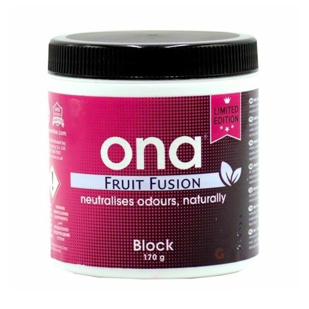 Ona Block Lemongrass 170 g