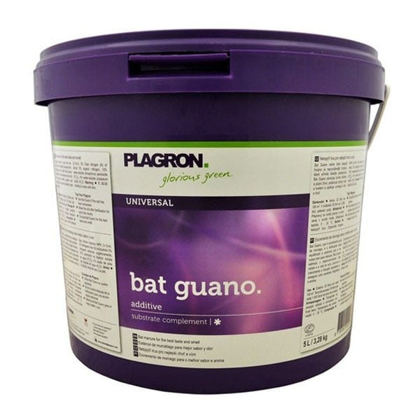 Plagron Bat Guano Yarasa Gübresi 5 kg