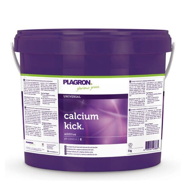 Plagron Calcium Kick 5 kg