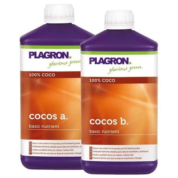 Plagron Cocos A-B 1 litre