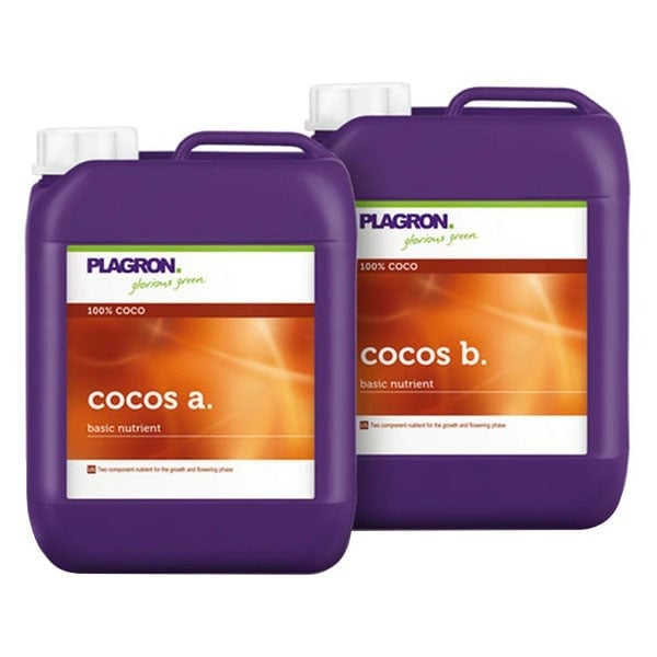 Plagron Cocos A-B 5 litre