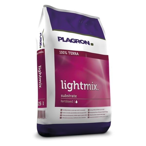 Plagron Light Mix 25 litre