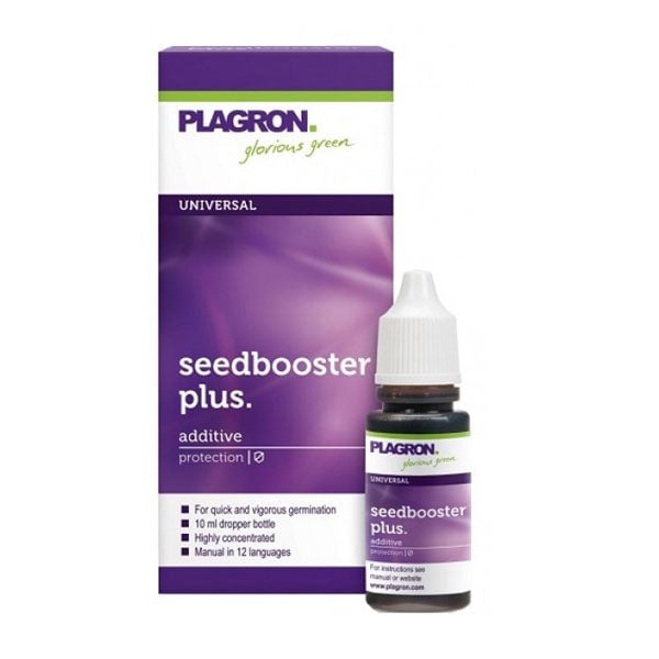 Plagron Seed Booster Plus 10 ml