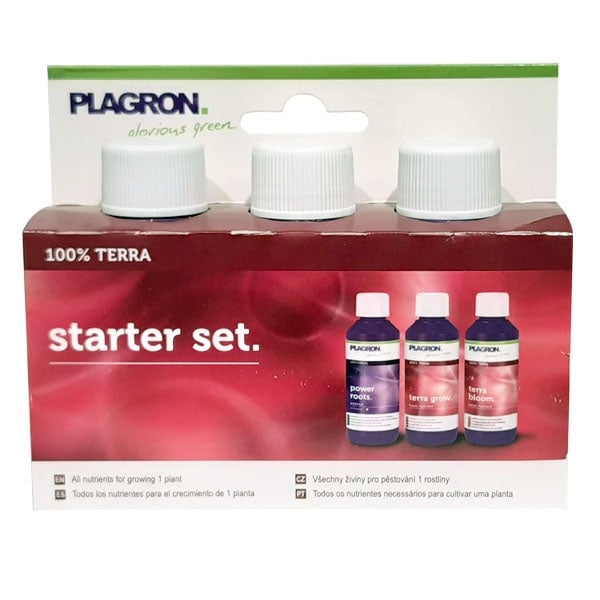 Plagron Starter Set Terra