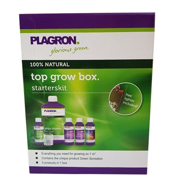 Plagron Top Grow Box Organic