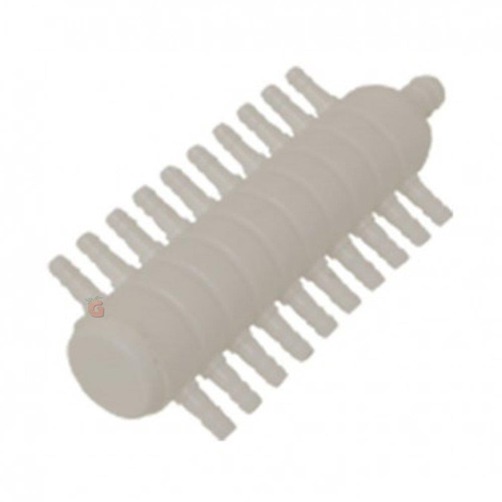 Plastik Manifold Çoklayıcı Çift Taraflı 20'li