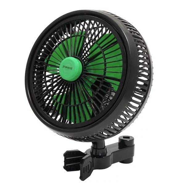 Provent Klipsli Fan 25 cm