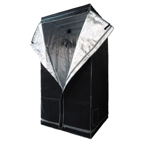 Pure Tent 80x80x180 Bitki Yetiştirme Kabini