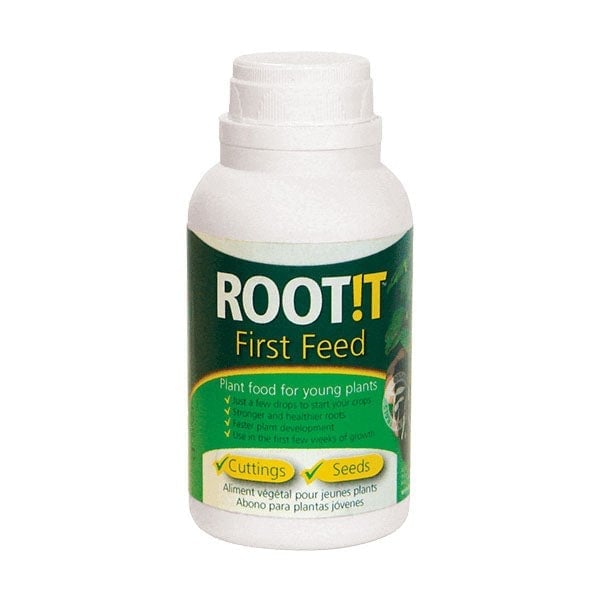 Root!T First Feed - İlk Besin