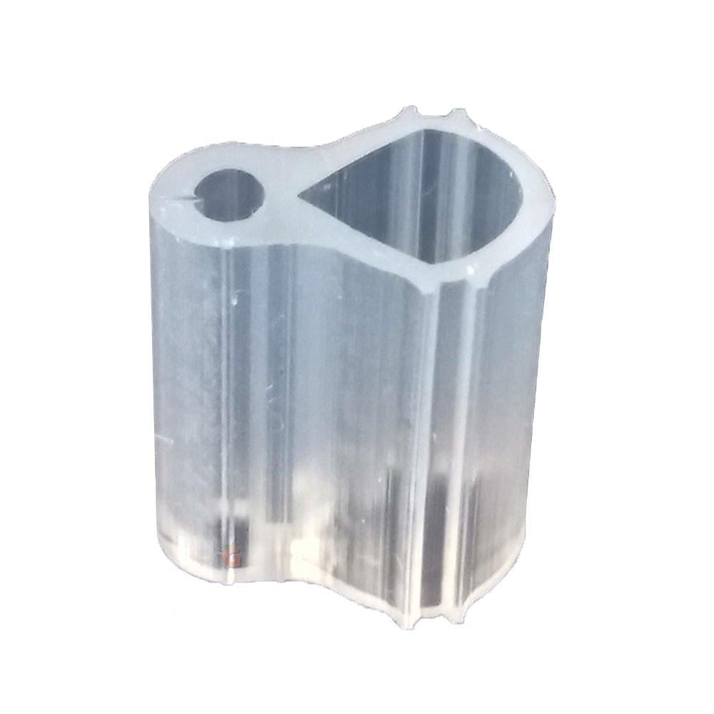 Silikon Bitki Aşılama Klipsi 1,2 mm 10 adet