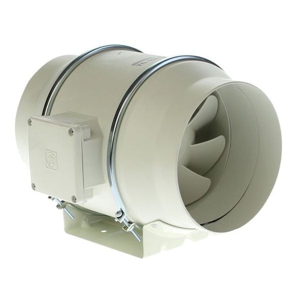 S&P TD Mixvent Serisi TD800/200 mm - 1100 m3
