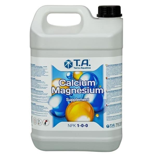 Terra Aquatica Calcium Magnesium 5 litre