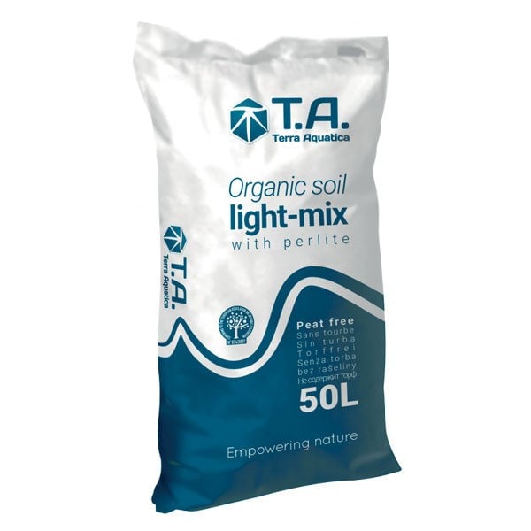 Terra Aquatica Light Mix 50 litre