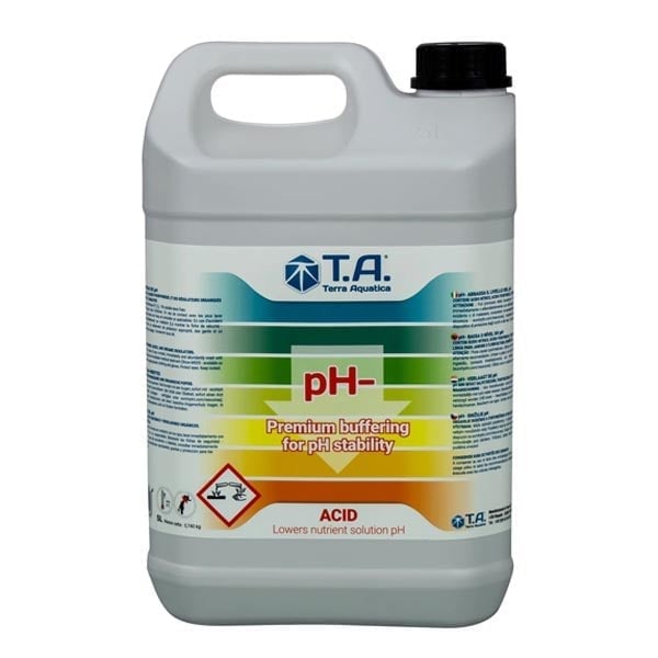 Terra Aquatica pH Down 5 litre