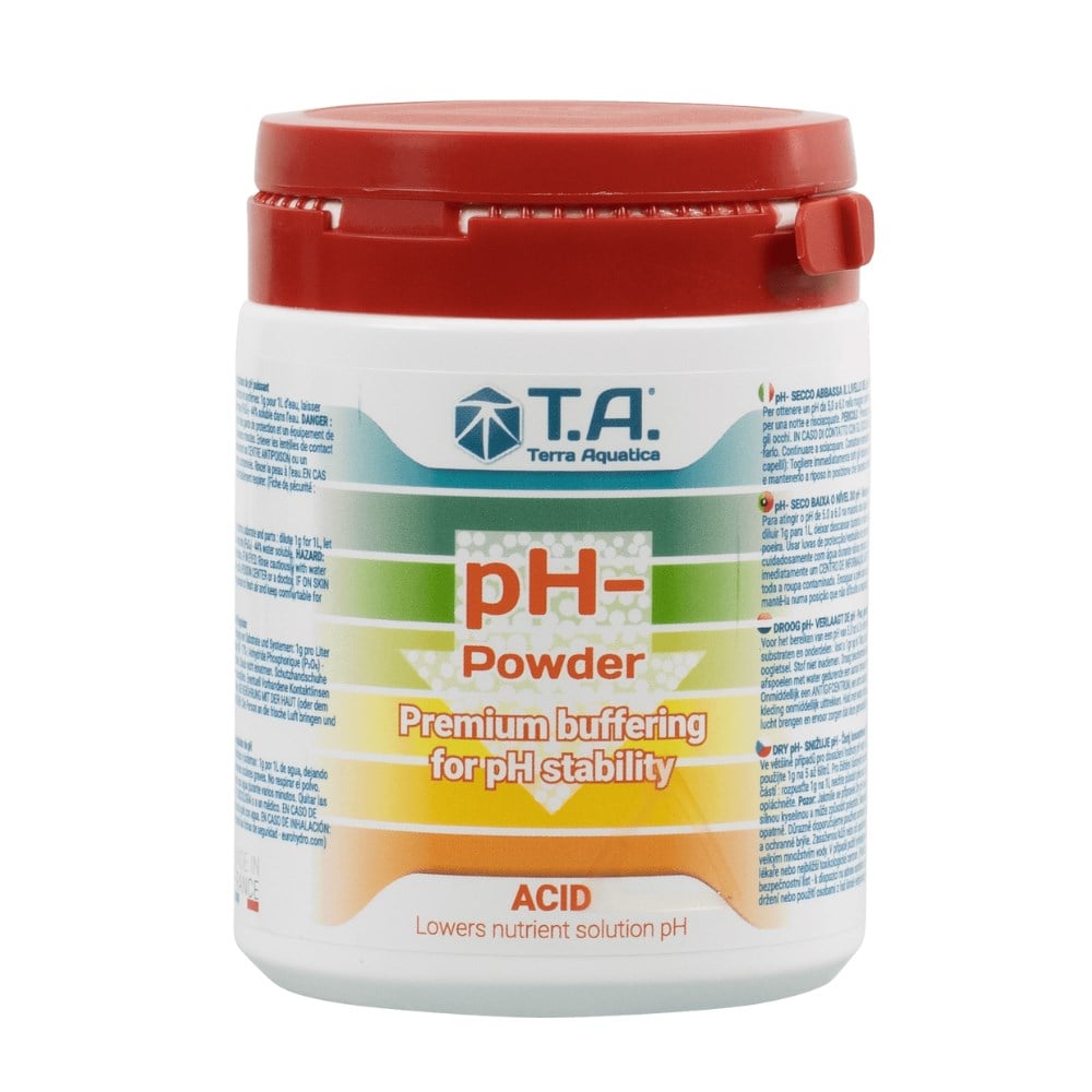 Terra Aquatica pH Down Powder 1 kg