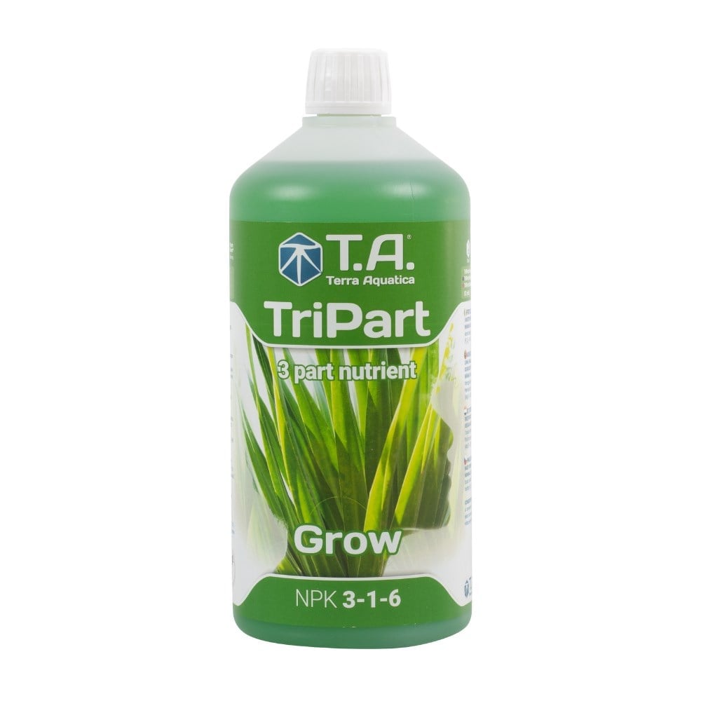 Terra Aquatica TriPart Grow 1 litre