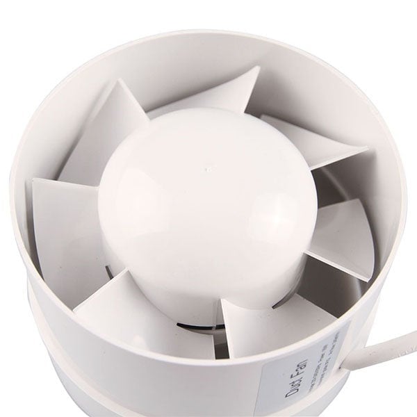 Tornado Mini Aksiyel Fan  240 m3/125 mm