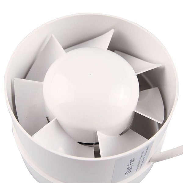 Tornado Mini Aksiyel Fan  320 m3/150 mm