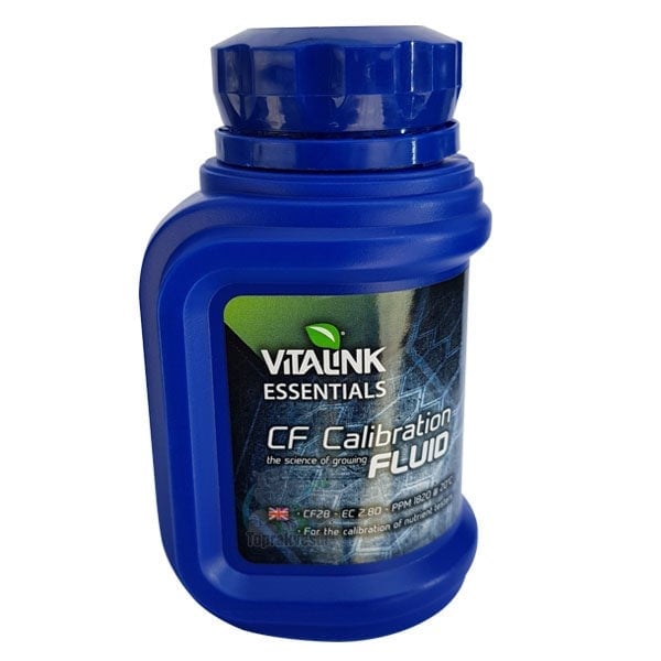 Vitalink EC/CF Kalibrasyon Sıvısı 250 ml