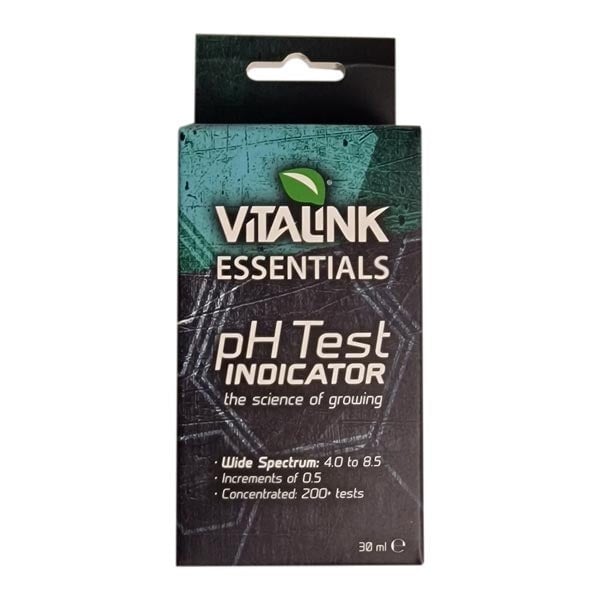Vitalink Ph Test Kit