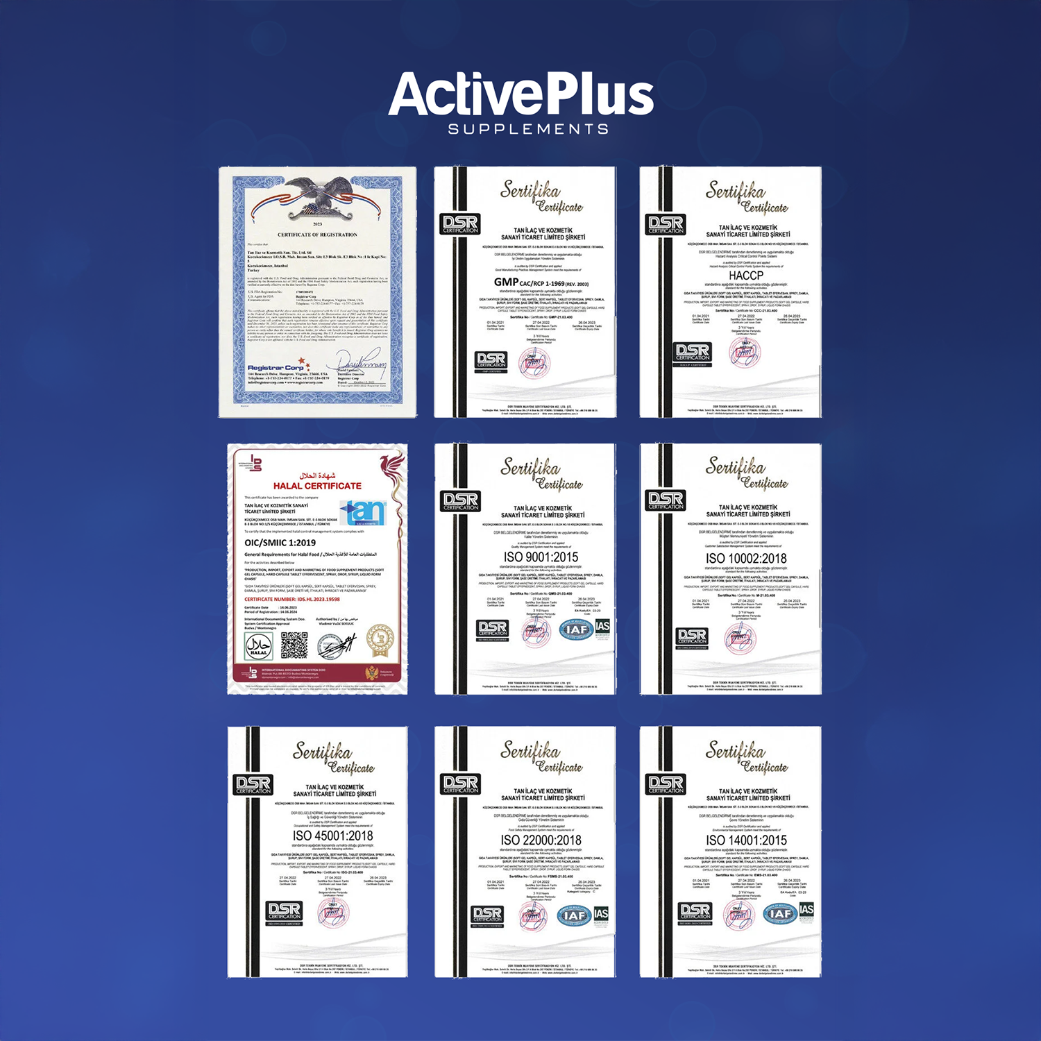ActivePlus Multi Omega 30 Yumuşak Kapsül Softjel