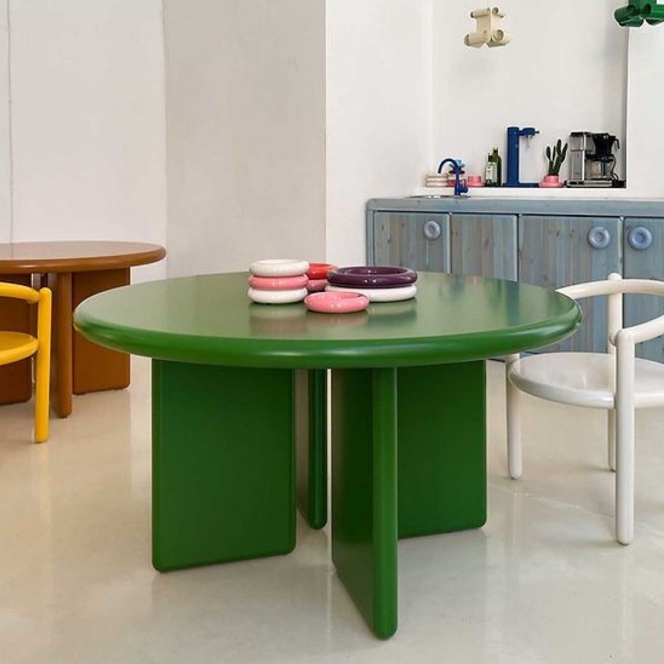Modern Tasarım Yemek Masası 
