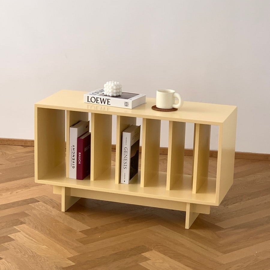 Tasarım Aralıklı Kitaplık