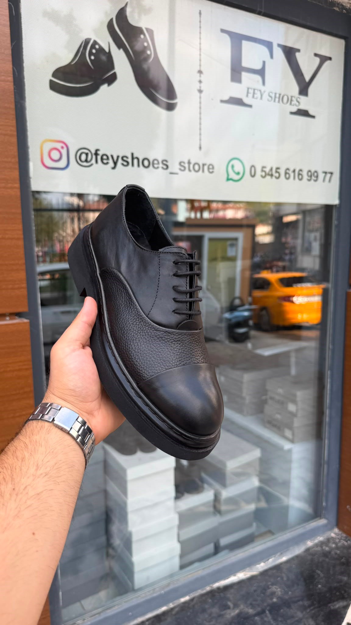 FY 1967 SİYAH
