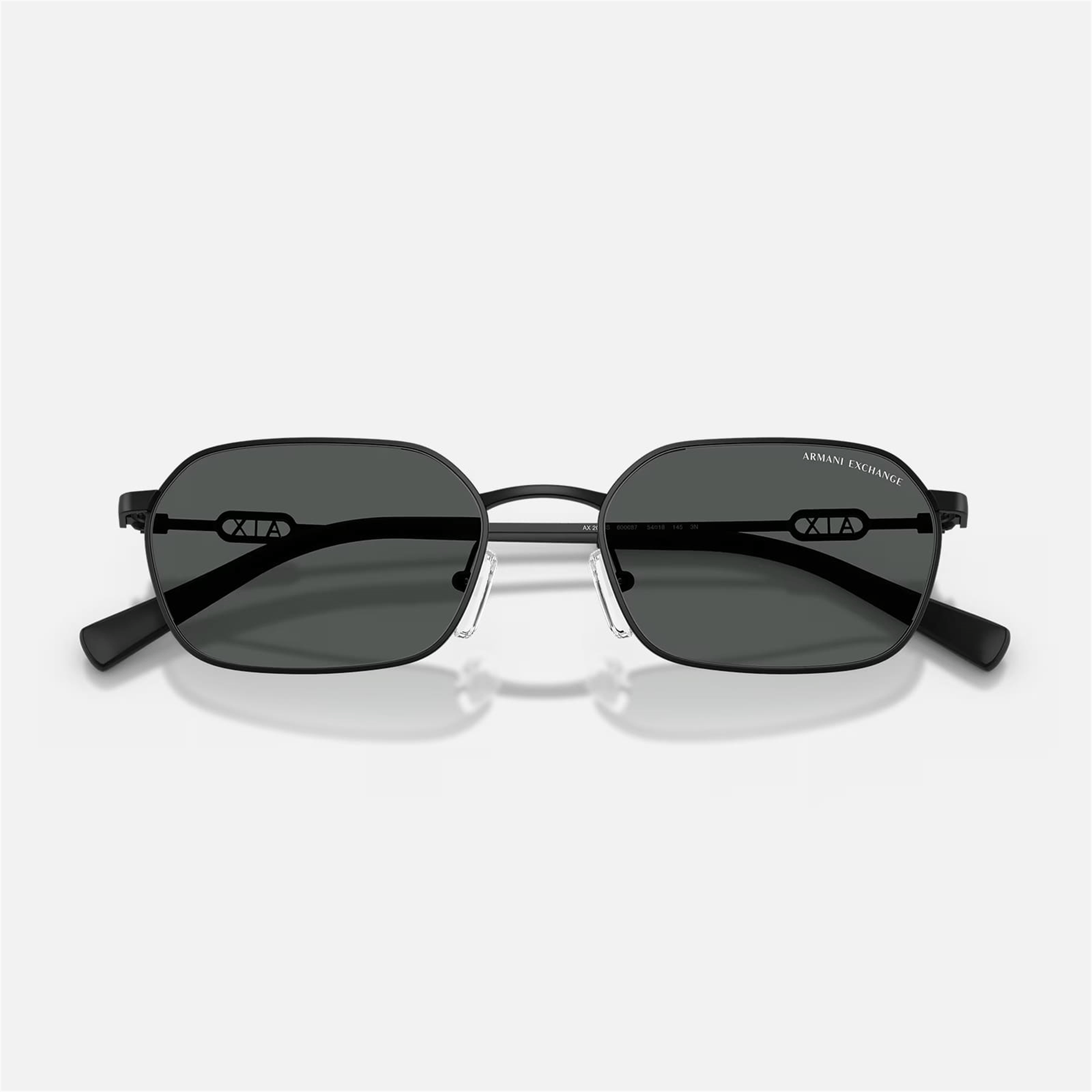 Armani Exchange AX 2056S 60008754 Unisex Güneş Gözlüğü