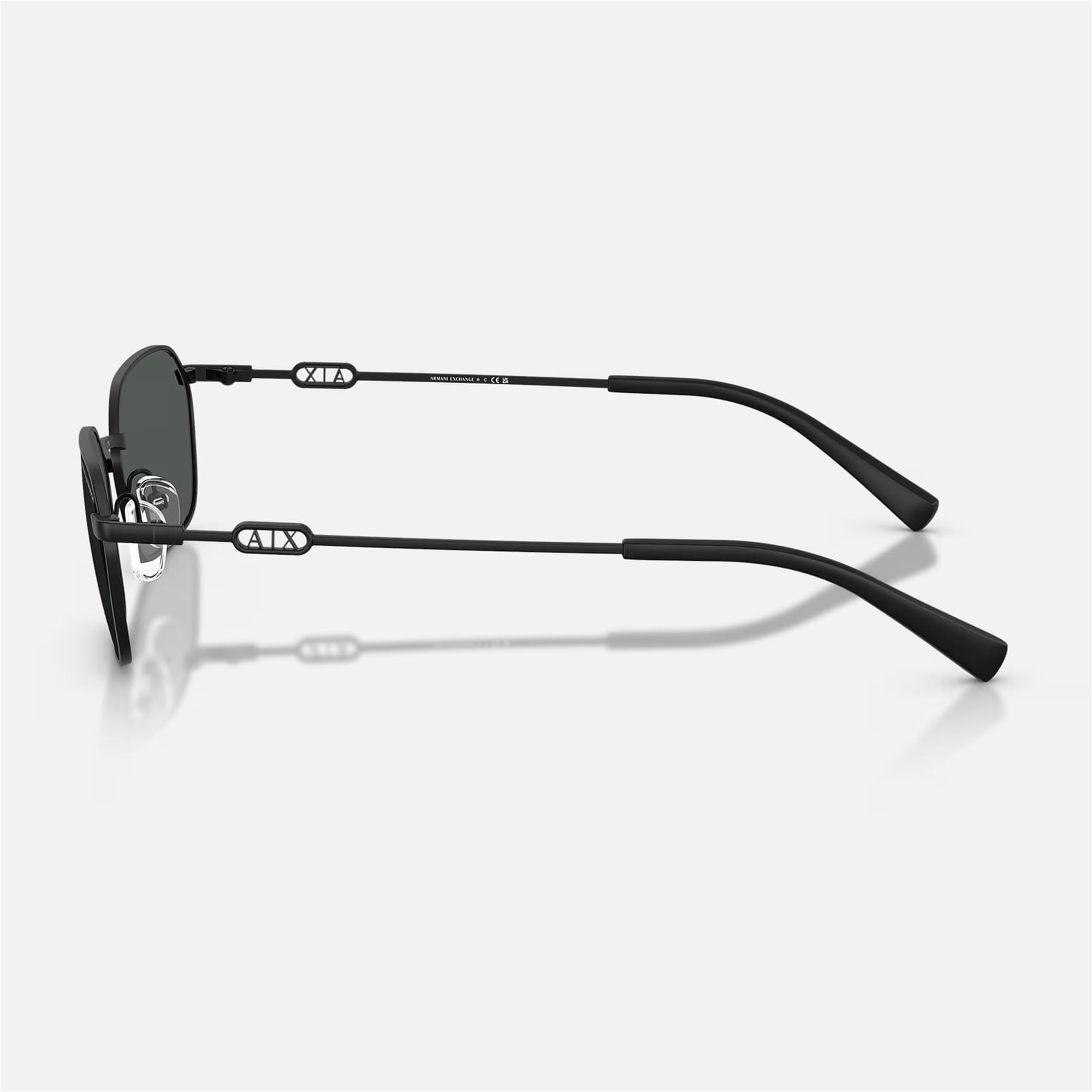 Armani Exchange AX 2056S 60008754 Unisex Güneş Gözlüğü