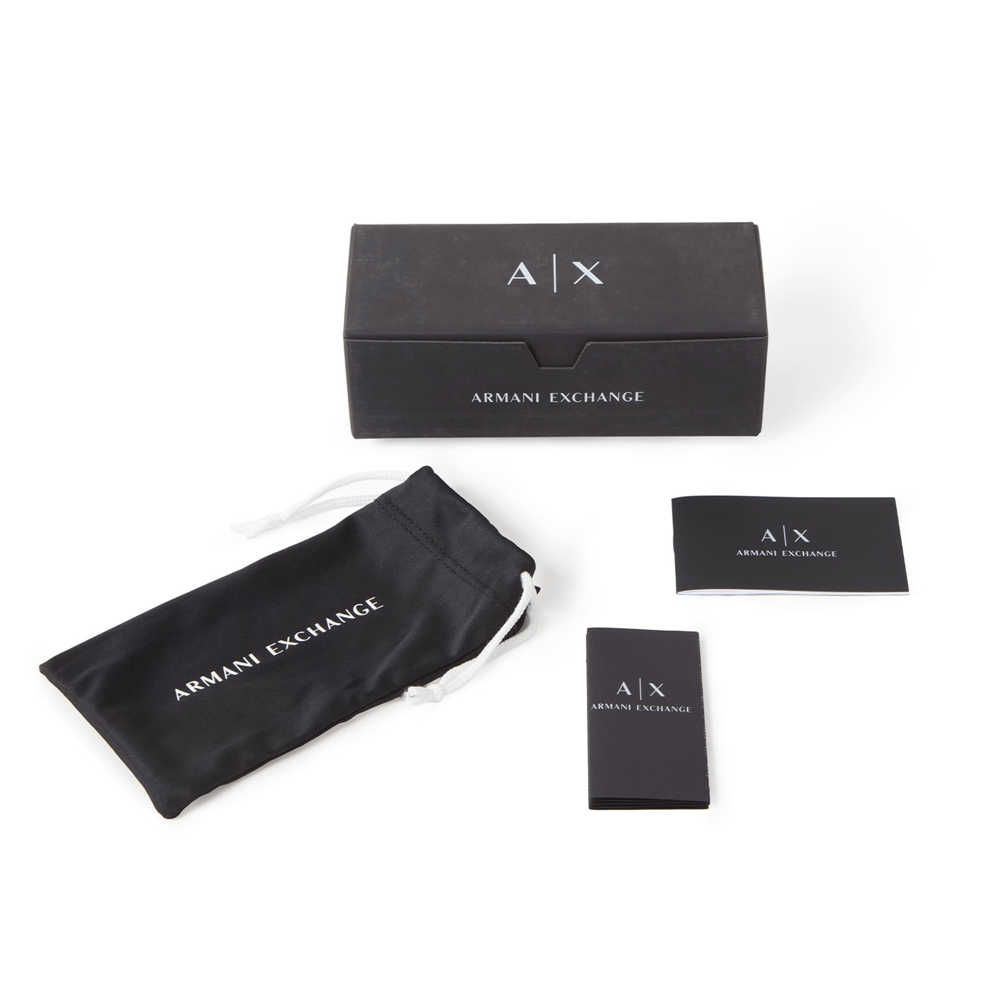 Armani Exchange AX 2056S 60008754 Unisex Güneş Gözlüğü