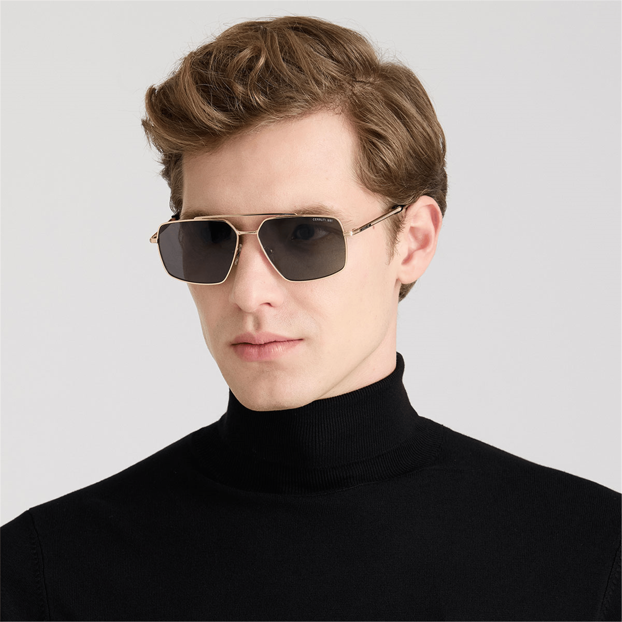 Cerruti 1881 CR 80026 C1 Erkek Güneş Gözlüğü