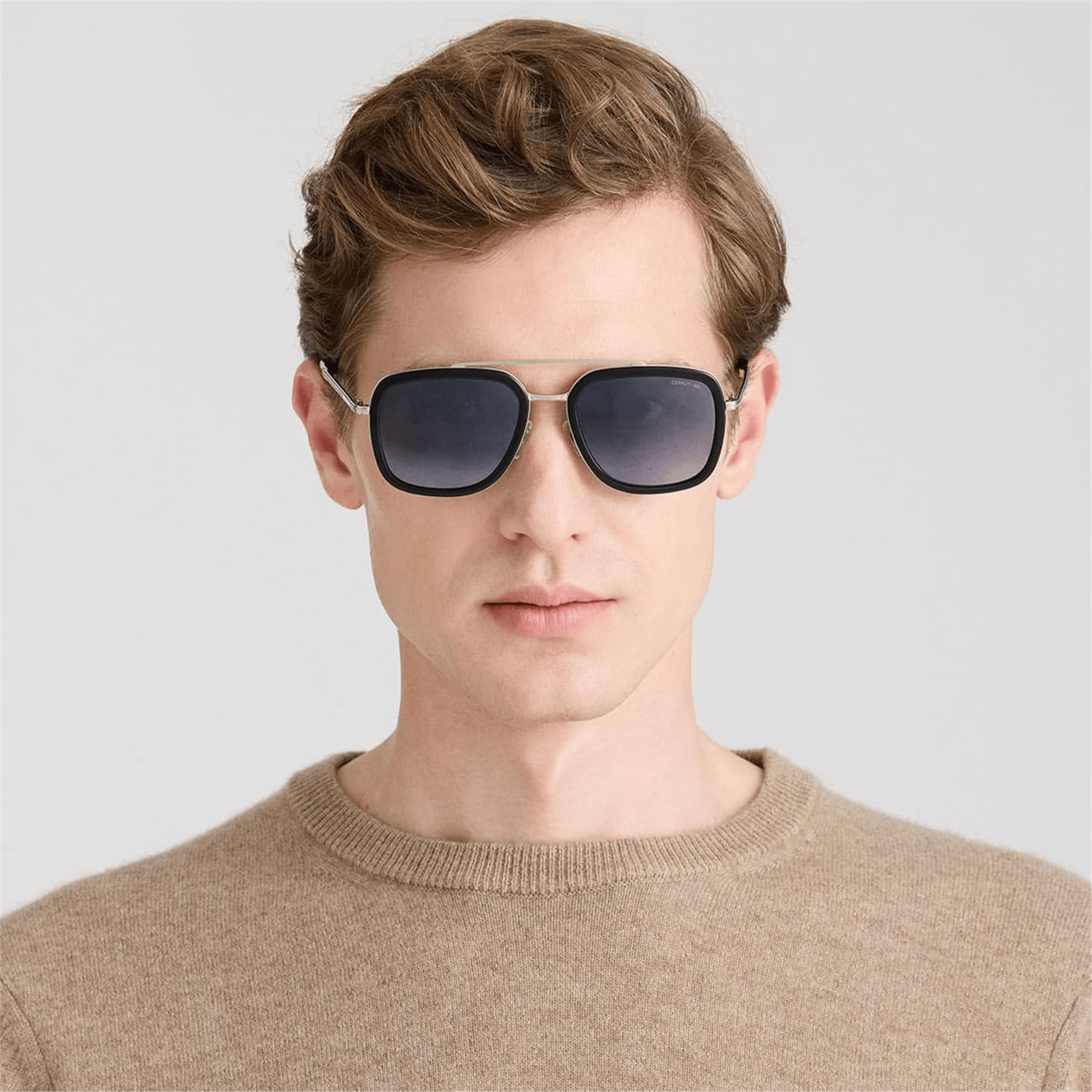 Cerruti 1881 CR 80027 C3 Erkek Güneş Gözlüğü